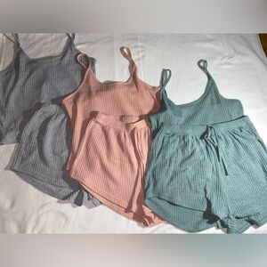 6 piece lounge set :)